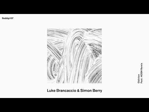 Luke Brancaccio & Simon Berry - Oblivion (Original Mix) [Official Audio]