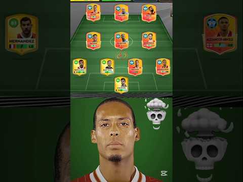 DLS 25 | MANCHESTER CITY✖LIVERPOOL | #dls25 #dls2025 #manchestercity #liverpool #footballshorts #dls