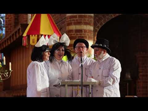 Carnival Mass Boxmeer report shown every hour on Omroep Land van Cuijk