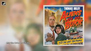 May the Cube Be with You by Thomas Dolby