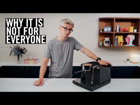 Play The Fellow ES1 Espresso Machine Review