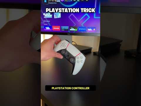 Genialer Playstation Controller Trick😱