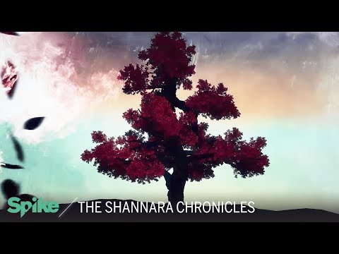 Video trailer för Official Opening Title Sequence | The Shannara Chronicles: Now on Spike TV