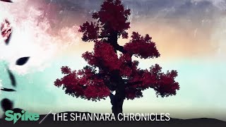 Official Opening Title Sequence | The Shannara Chronicles: Now on Spike TV