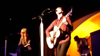 Bright Eyes- We Are Nowhere and It&#39;s Now - Live 4.5.11 @ 1st Ave