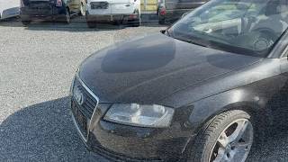 Audi A3 Cabriolet 1,8 TFSI disk harrow | Image 4 - Agroline
