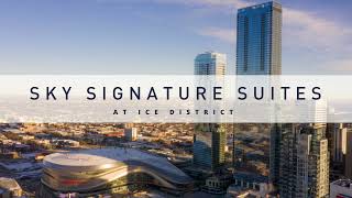 SKY Signature Suites - The best off-campus rentals in Edmonton