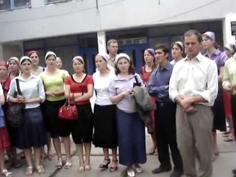 Tinerii Corjeuti - Cantare