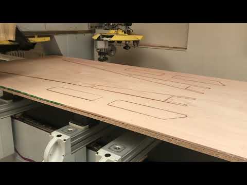 ClassGlobe 5.80 / 580 - Producing CNC Kit for Selfbuilders | finewoodwork.de