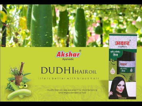 Akshar Herbal Dudhi Hair Oil