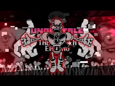 Unofficial Revenge  - The Unseen Ending | UNDERTALE Fangame | by Team Spiderweb (Demo)