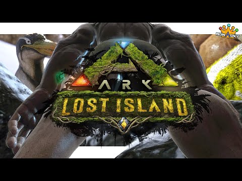We Hit the Resource MOTHERLOAD - ARK Lost Island: Monarky S1 EP34