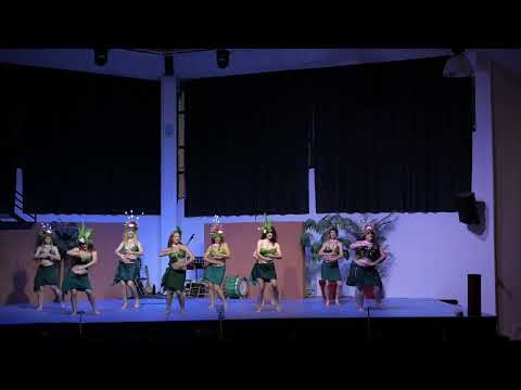 'Aparima pahoho gala 2024 Partage Passion Polynésie chorégraphe Jennyfer AUDIBERT