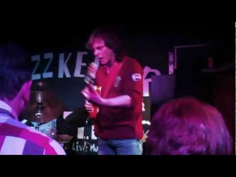 Michael Sagmeister Trio plays Montgomery´s "Sundown" (live)