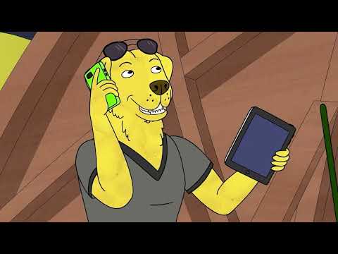 My favourite line from every episode of BoJack Horseman