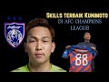 Skills Terbaik Takahiro Kunimoto Di Afc Champions League❗Johor Darul Takzim 2023❗