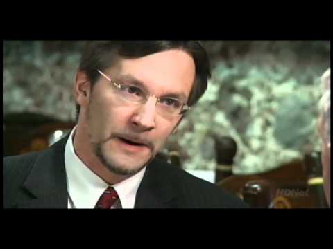 Dan Rather interviews John Ackerman on Insecurity and Drugs in Mexico