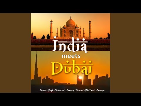 Darbuka Sunset Del Mar (Kelly Jones Relax Cafe Mix)