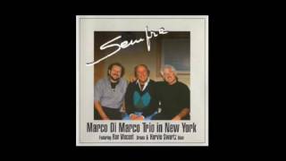 Beautiful Love - Marco Di Marco Trio In New York