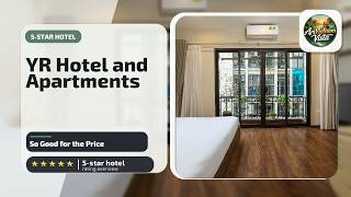 YR Hotel and Apartments - So Good for the Price | Hanoi, Vietnam⭐