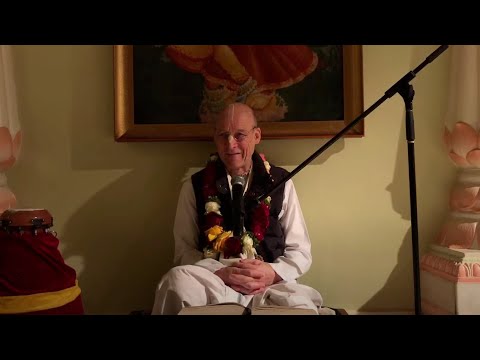 Morning Class SB 1.3.22 - HG Aniruddha Prabhu - 17 April 2024