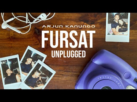 Fursat Unplugged (Audio) | Arjun Kanungo