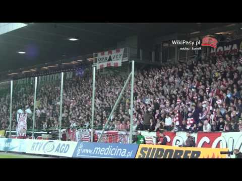 13.03.2011 Cracovia - Lech Poznań 1:0 (WikiPasy.pl)