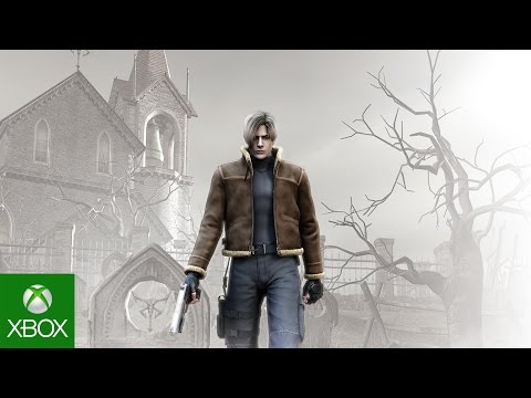 Resident Evil Triple Pack Xbox Key CA Trailer