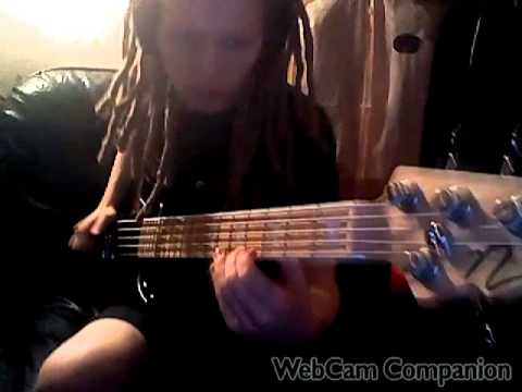 Nordstrand NORDY VJ5 BASS DEMO