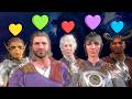 Pushing BG3 S Romance System To The Breaking Point