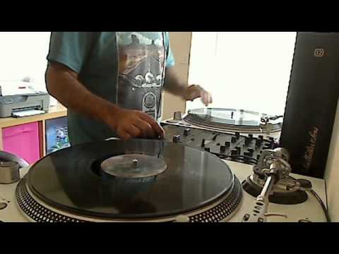 The DV Scratch Battle Aug 2015