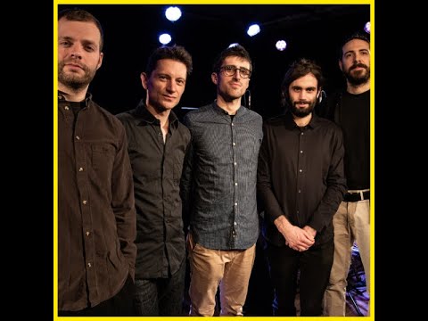 NOÉ TAVELLI & THE ARGONAUTS « INNER STREAM »  - AMR Jazz Festival 2022 -  Genève