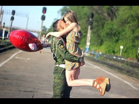ДОЖДАЛАСЬ ПАРНЯ ИЗ АРМИИ. ДЕМБЕЛЬ 2019