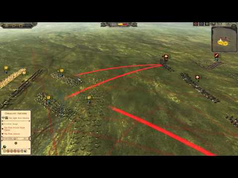 TWL 1v1 League (Attila) - 1st League - ThePrussianPrince vs Panda Warrior