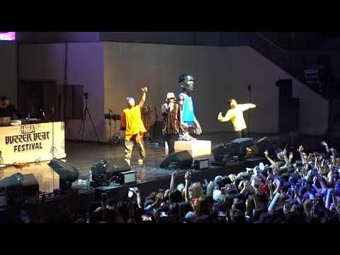 170708 DEAN 딘 - i'm not sorry @ NBA Buzzer Beat Festival