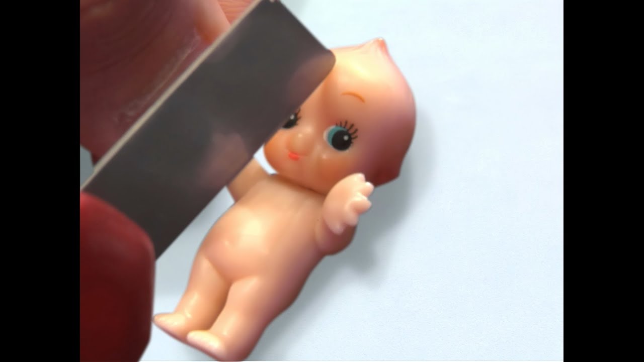 PQ（ぴ～きゅ～）ブリスターコレクションvol.1　限定公開動画「グロQ」