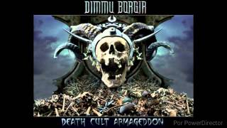 Dimmu borgir Born Treacherous