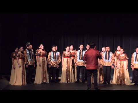 UST Singers | Veniki