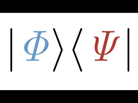 Bra-Ket Notation and How to Use It
