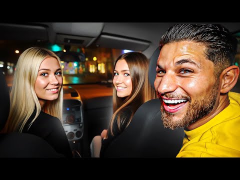 Wir stalken im Corsa ihren EX Freund 😂