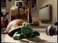 1992 Electricity Creature Comforts Tortoise Advert