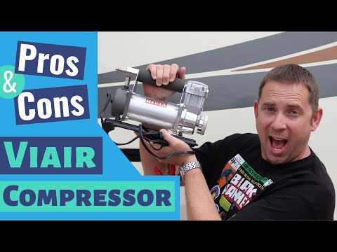 Viair 400P-RV // Viair Compressor Review