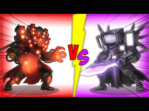 The BEST FIGHTS in Skibidi Toilet!