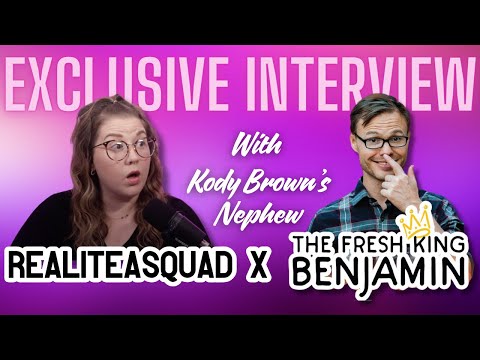 Sister Wives - EXCLUSIVE Interview With Kody Brown's Nephew, Benjamin Brown