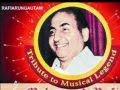 Rafi Rare Voice-Movie-Gahra Daag-RAFIARUNGAUTAM.wmv Rafi Rare Voice-Movie-Gahra Daag-RAFIARUNGAUTAM.wmv