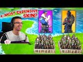 Fortnite Trivia SKINS EDITION