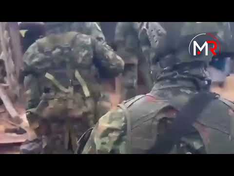 🚨 Ejército incauta cerca de una tonelada de cocaína en zona rural de Cúcuta