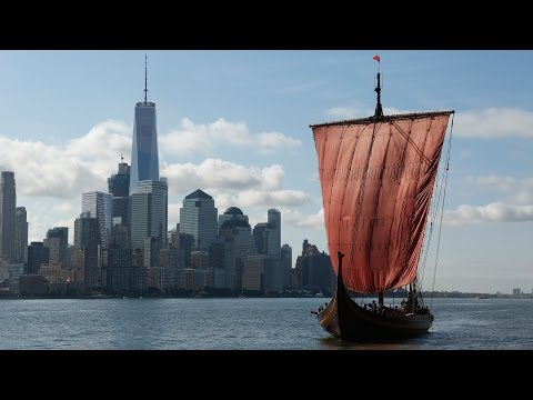 Sailing into New York City September 17 2016