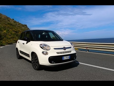 Fiat 500L Cool & Capable: Interview with Roberto Giolito