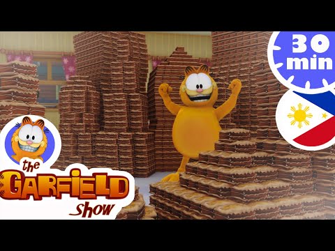 Garfield at ang mga hamon! - Bagong Pinili